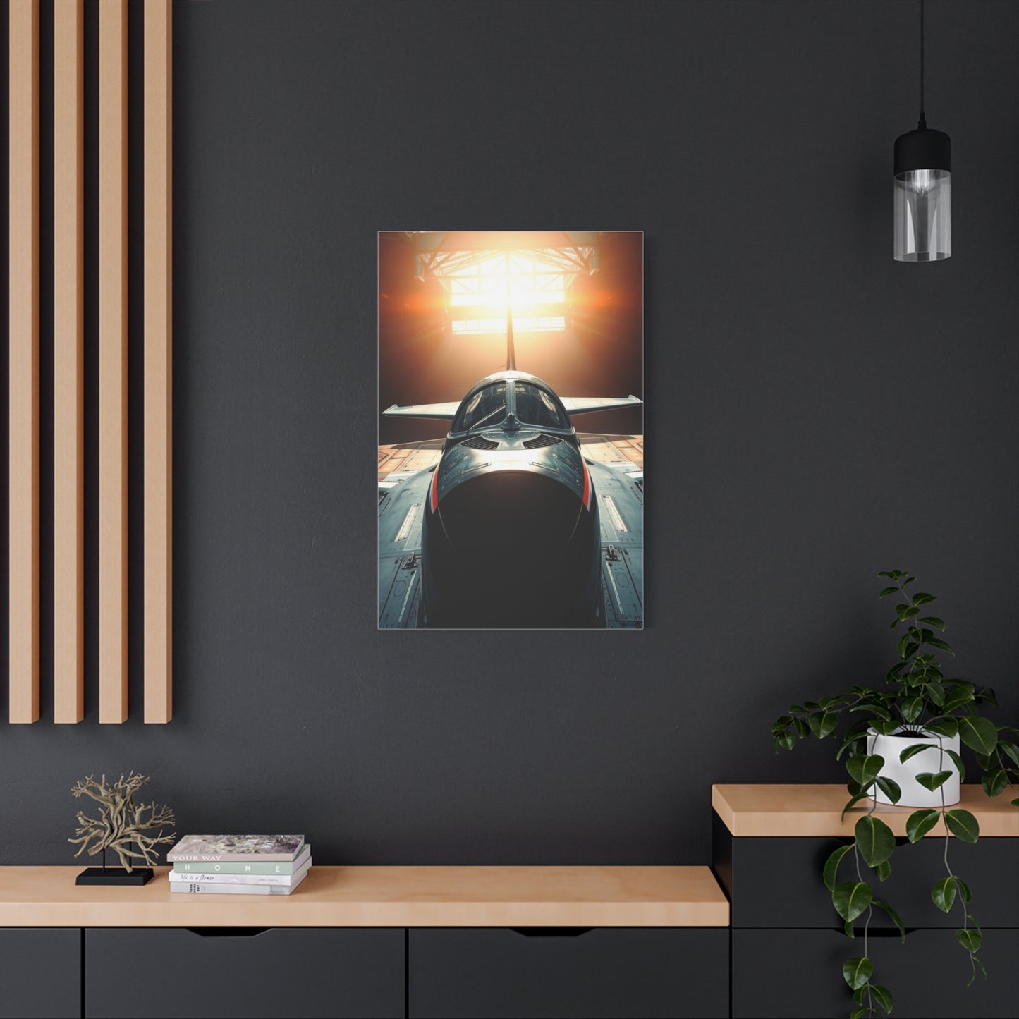 Elite Planes & Aviation Art Vision Wall Art & Canvas Print