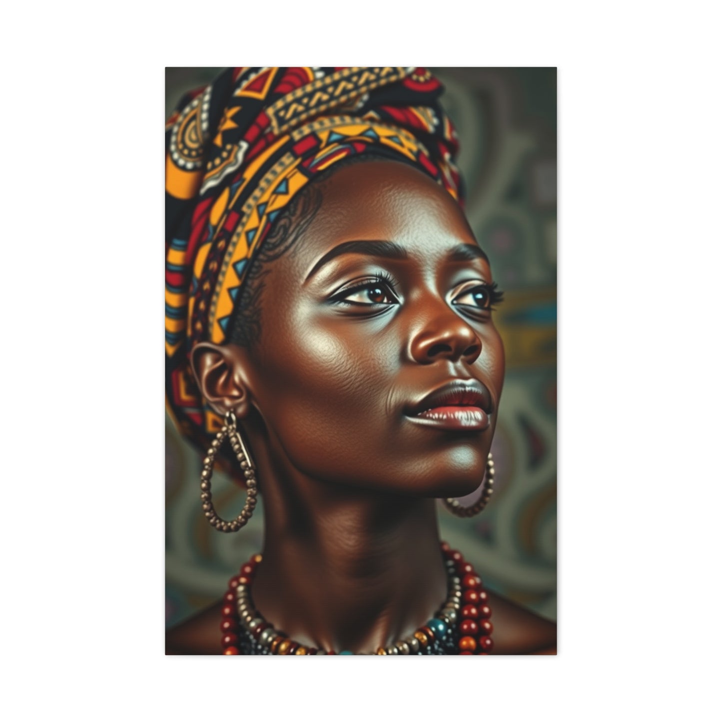Collection African American Art Wall Art & Canvas Print