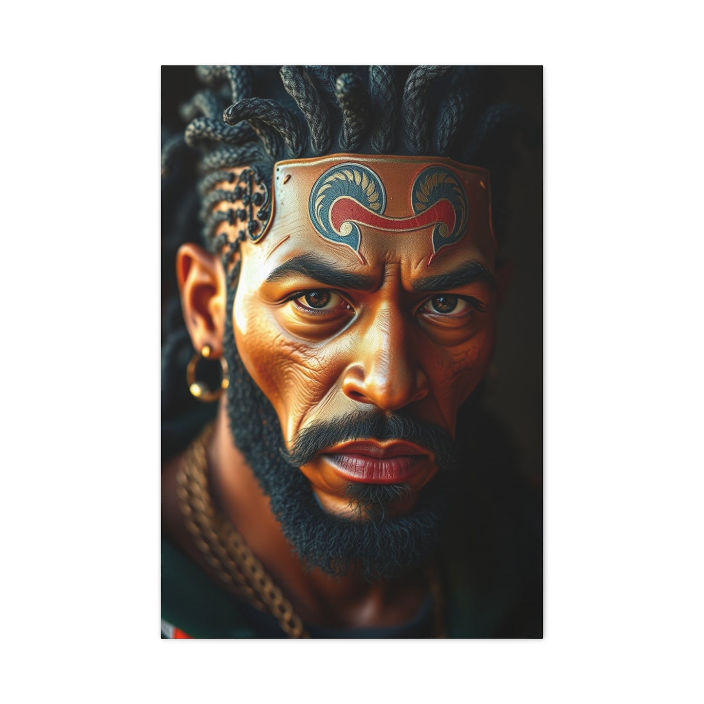 Drake Art Refined Canvas Wall Art & Canvas Print