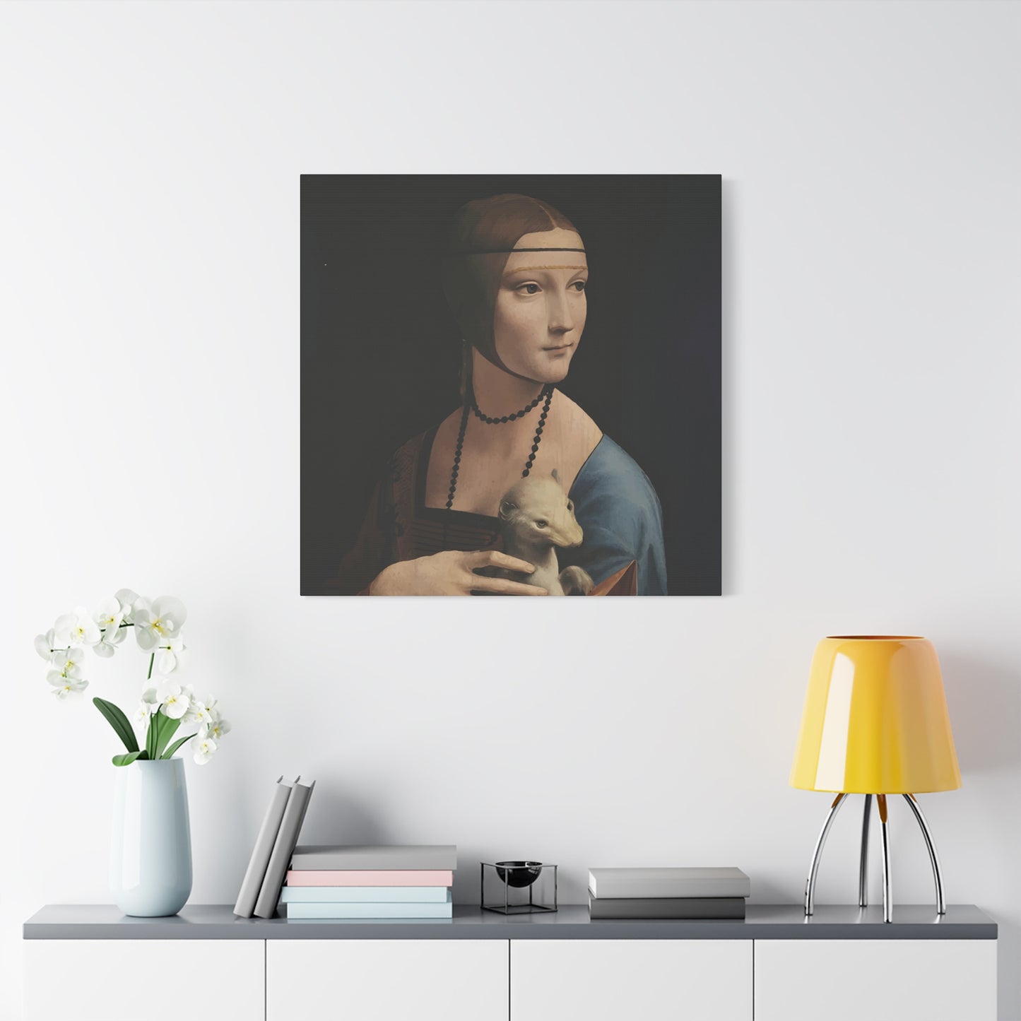 Portrait Wall Art & Canvas Prints