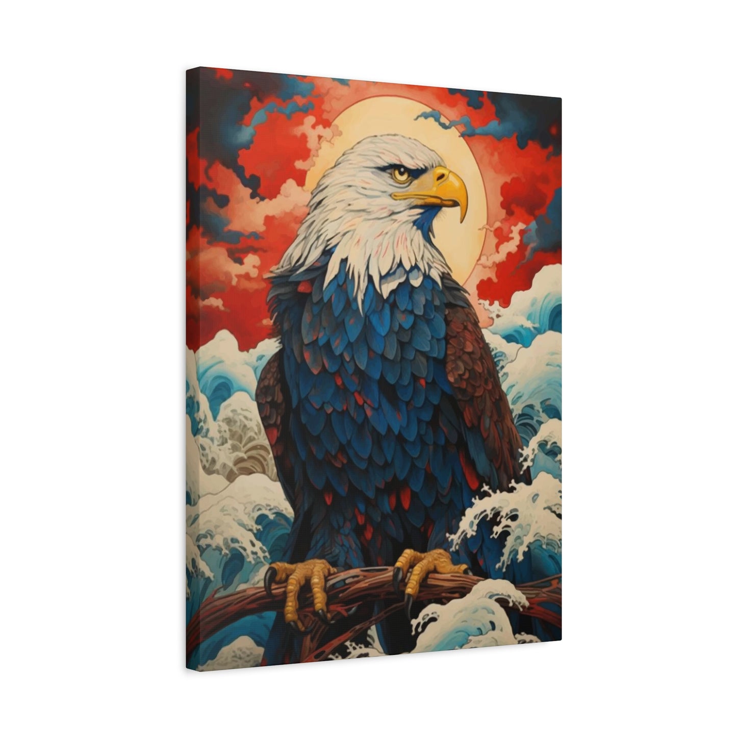 Eagle Wall Art & Canvas Prints