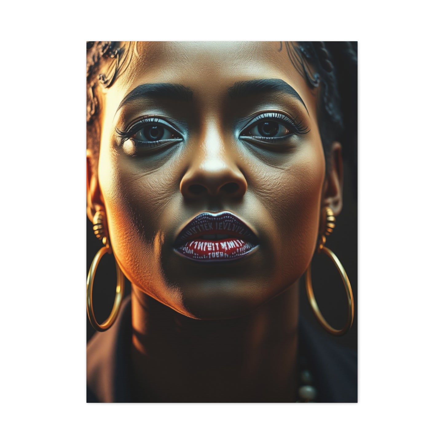 Collection Lauryn Hill Art Wall Art & Canvas Print