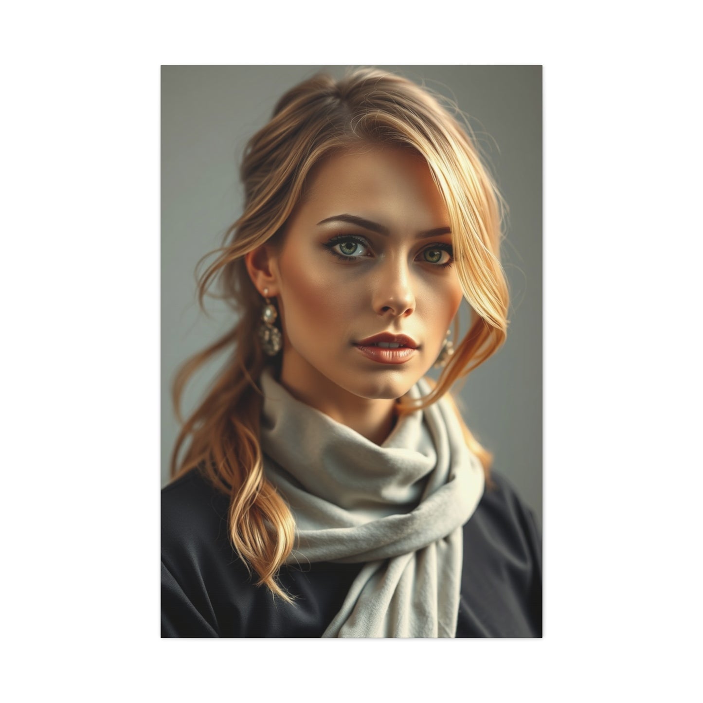 Ekaterina Ermilkina Art Supreme Canvas Wall Art & Canvas Print