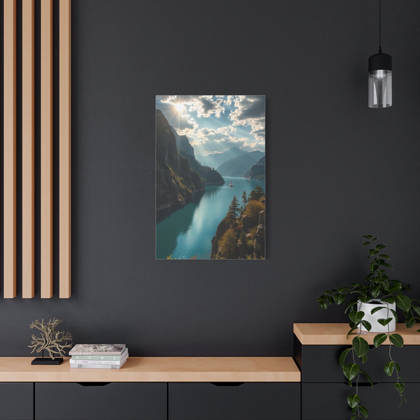 Panaromas Art Supreme Gallery Wall Art & Canvas Print