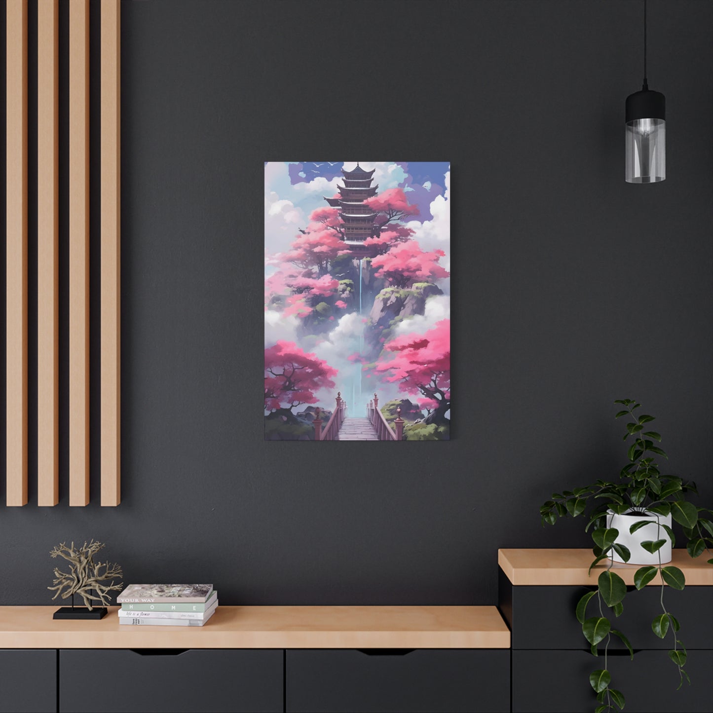 Sakura Wall Art & Canvas Prints