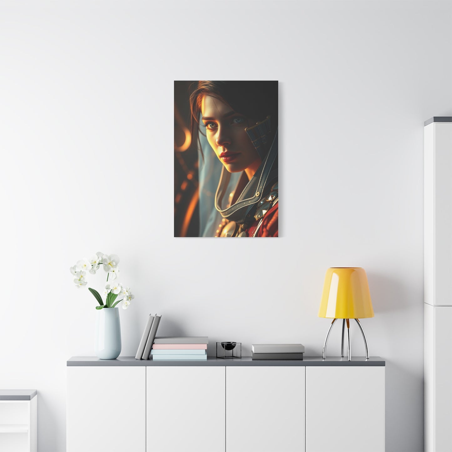 Digital Art Supreme Canvas Wall Art & Canvas Print