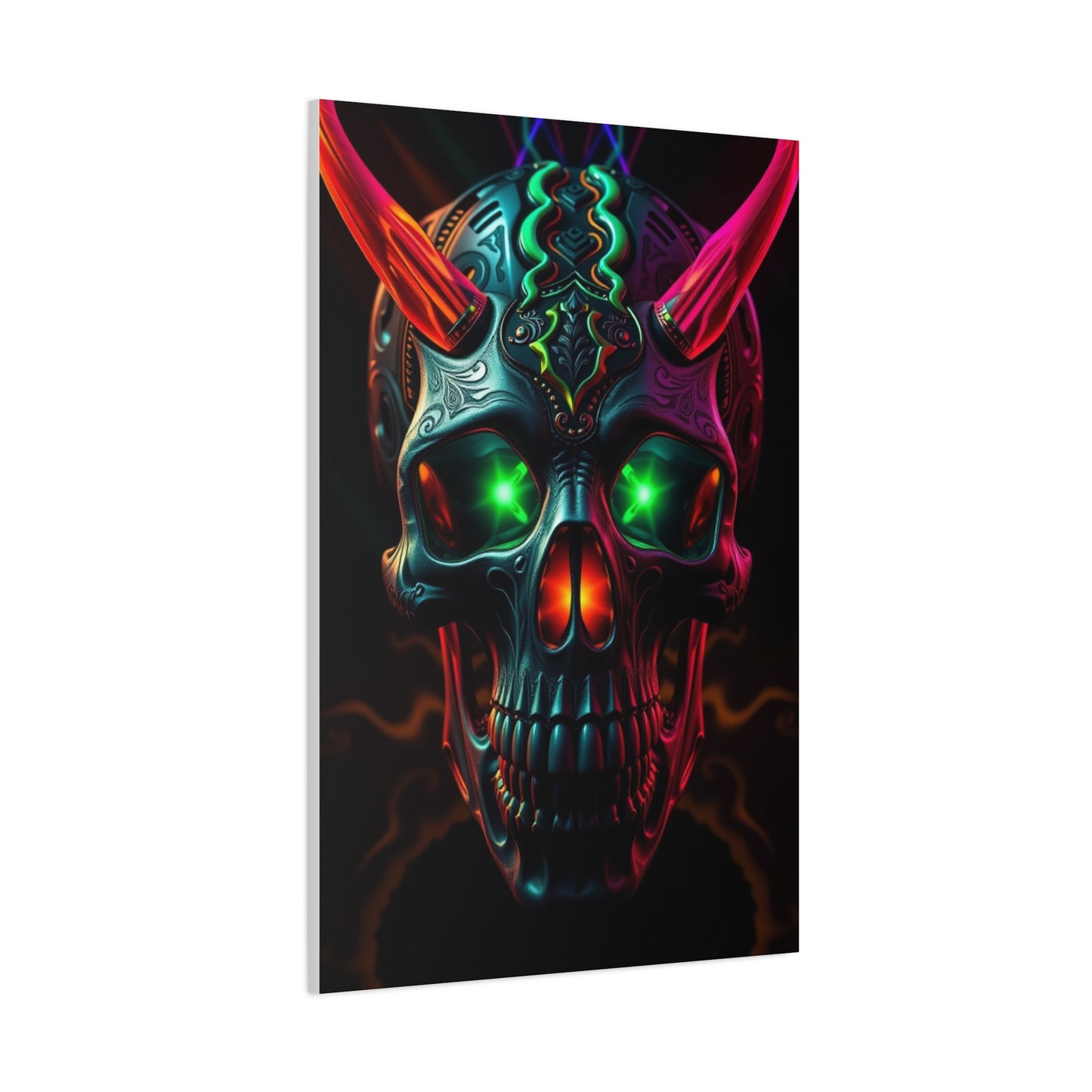 Dreamscape Bone Fantasia Wall Art & Canvas Print