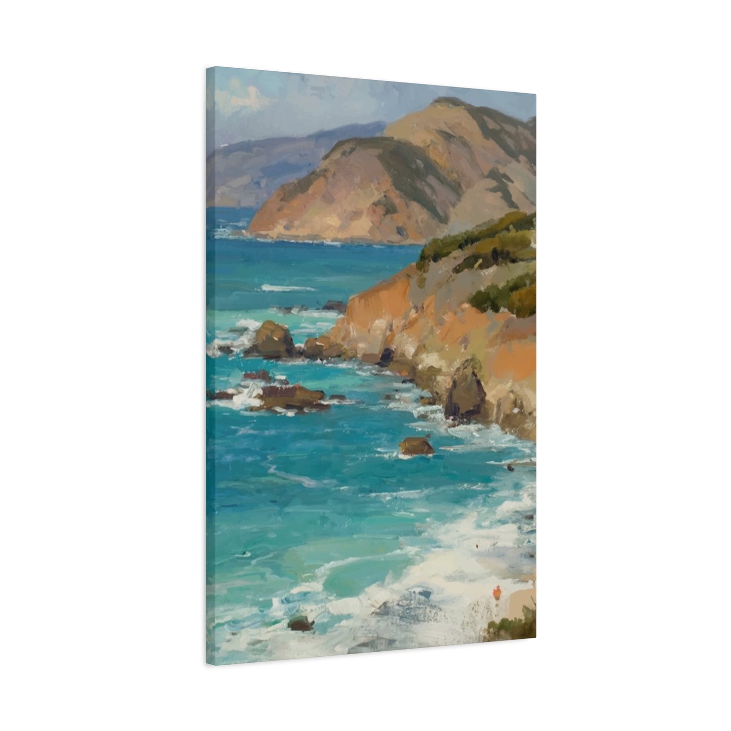 Sea Shore Wall Art & Canvas Prints