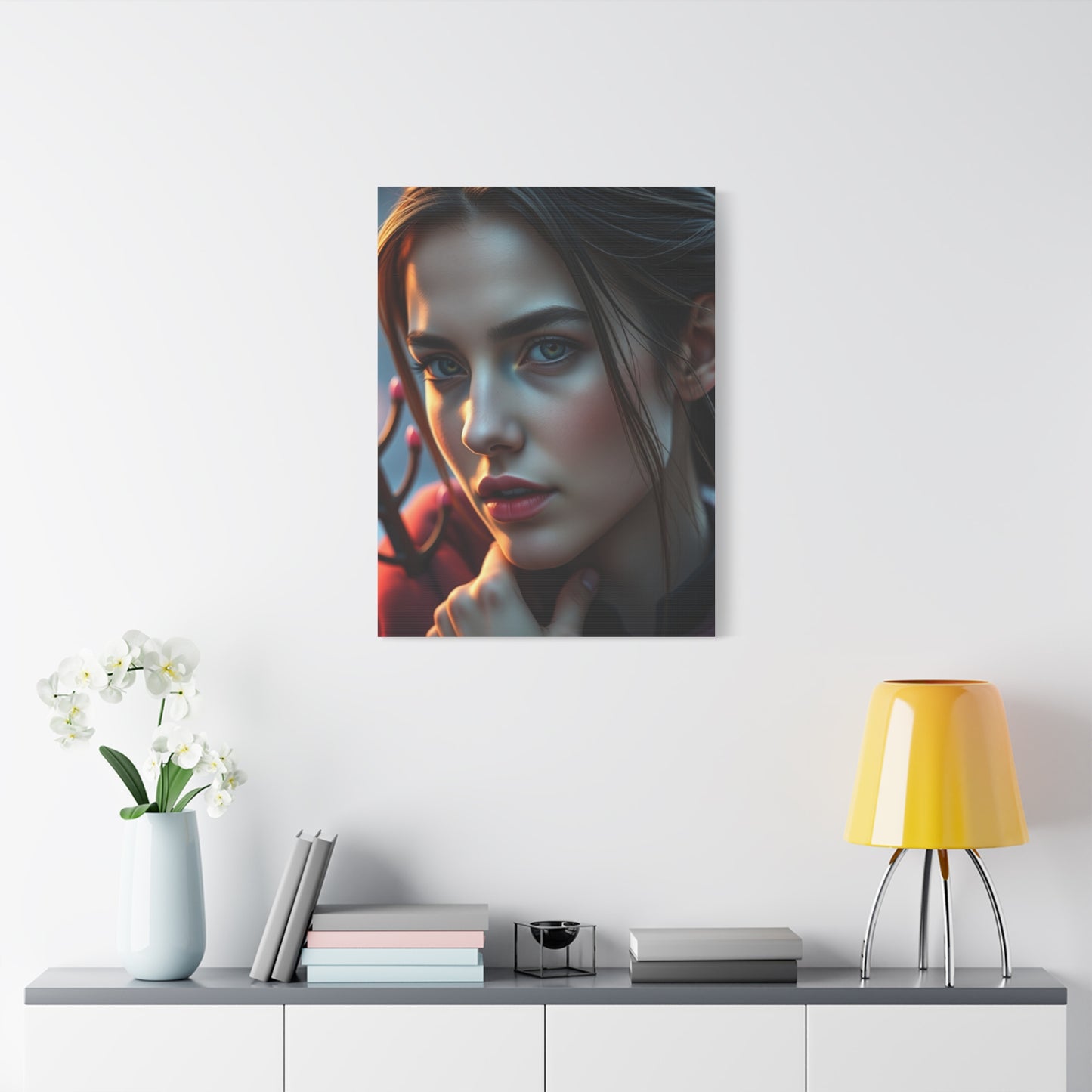 Eve Art Supreme Canvas Wall Art & Canvas Print