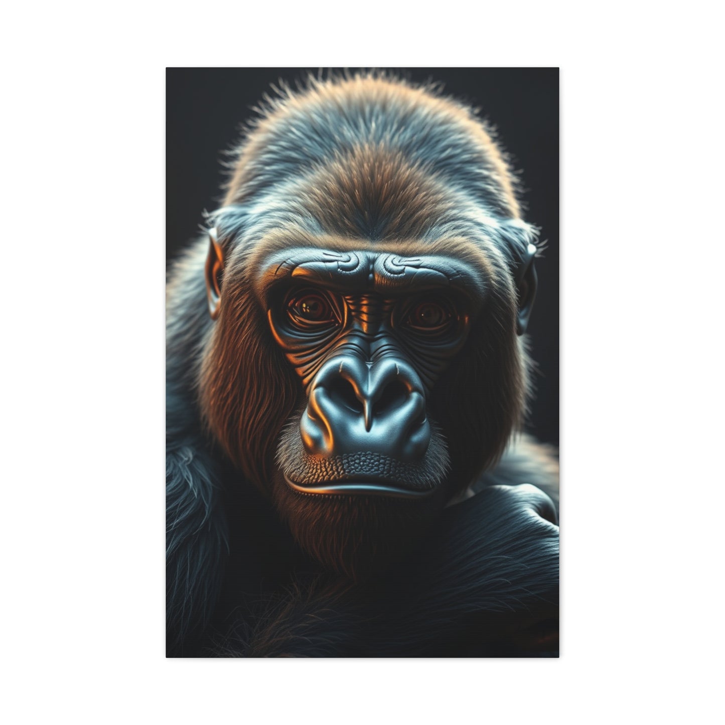 Collection Gorilla Art Wall Art & Canvas Print