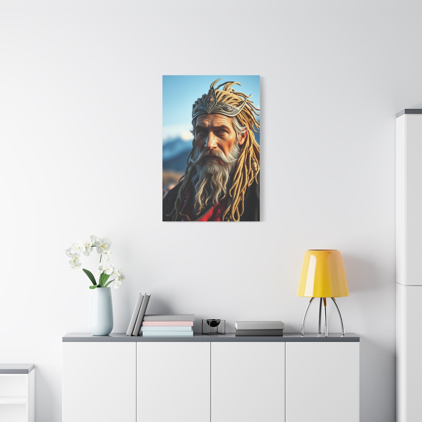 Art Of Spanjer Art Supreme Gallery Wall Art & Canvas Print