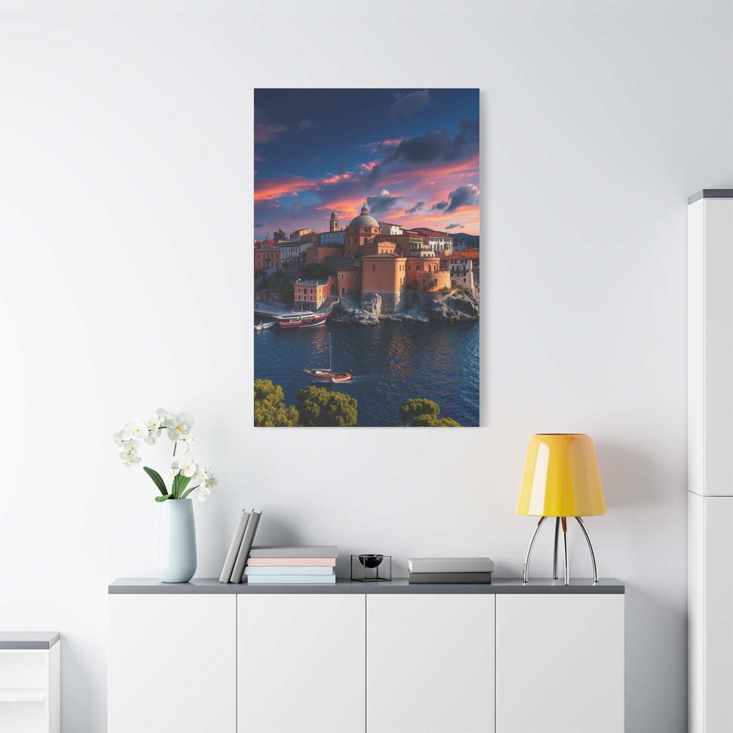 Panaromas Art Supreme Canvas Wall Art & Canvas Print