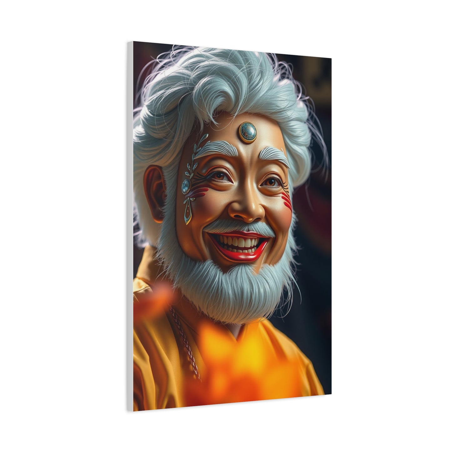 Happiness Art Supreme Gallery Wall Art & Canvas Print