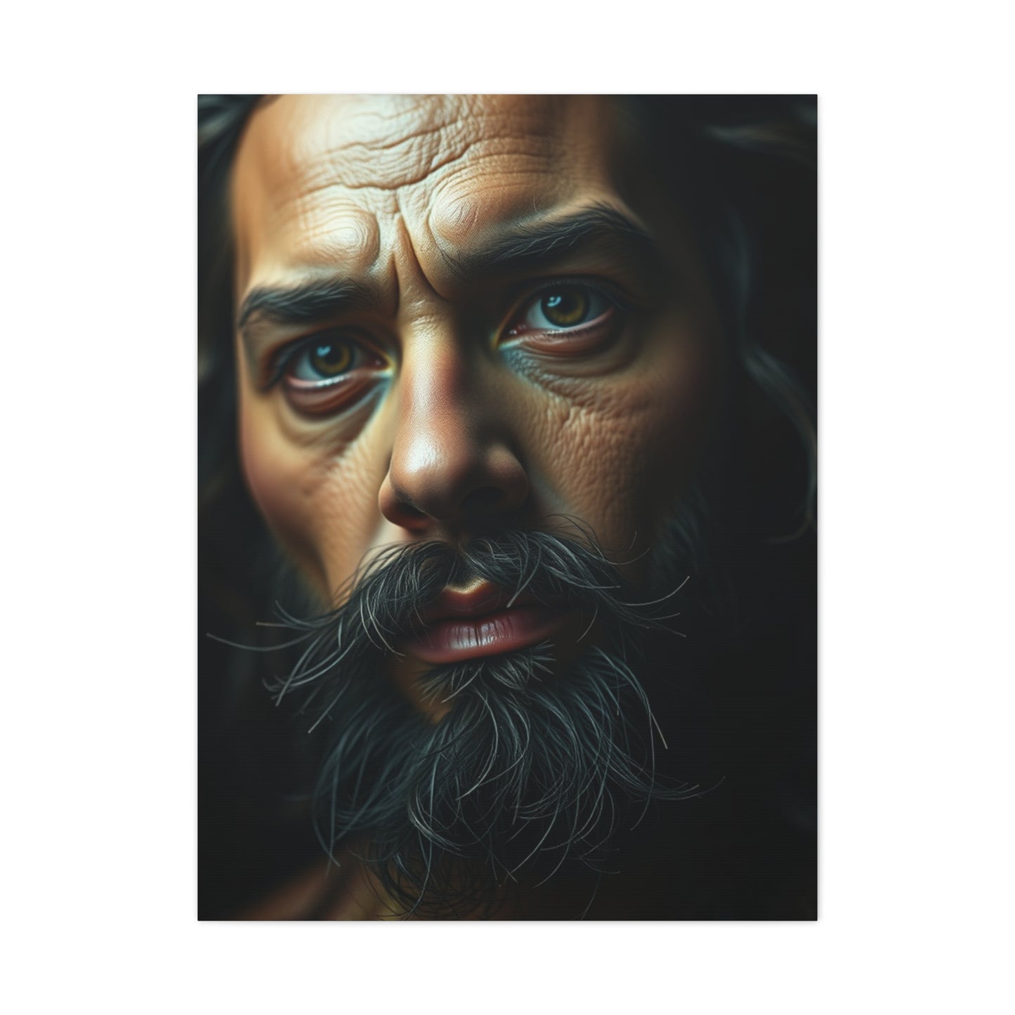 Hipstoric Art Supreme Gallery Wall Art & Canvas Print