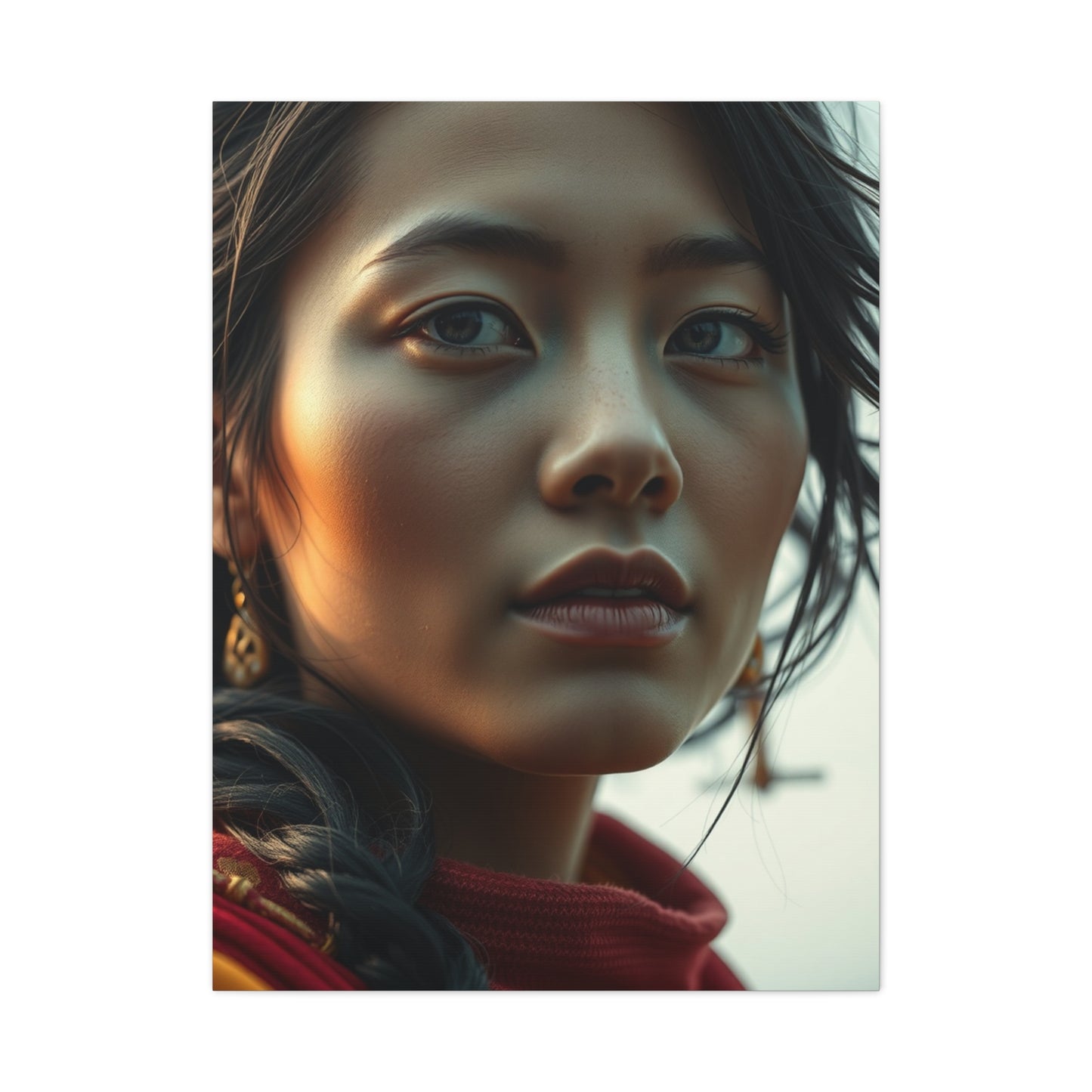 Vision Hope Art Art Wall Art & Canvas Print