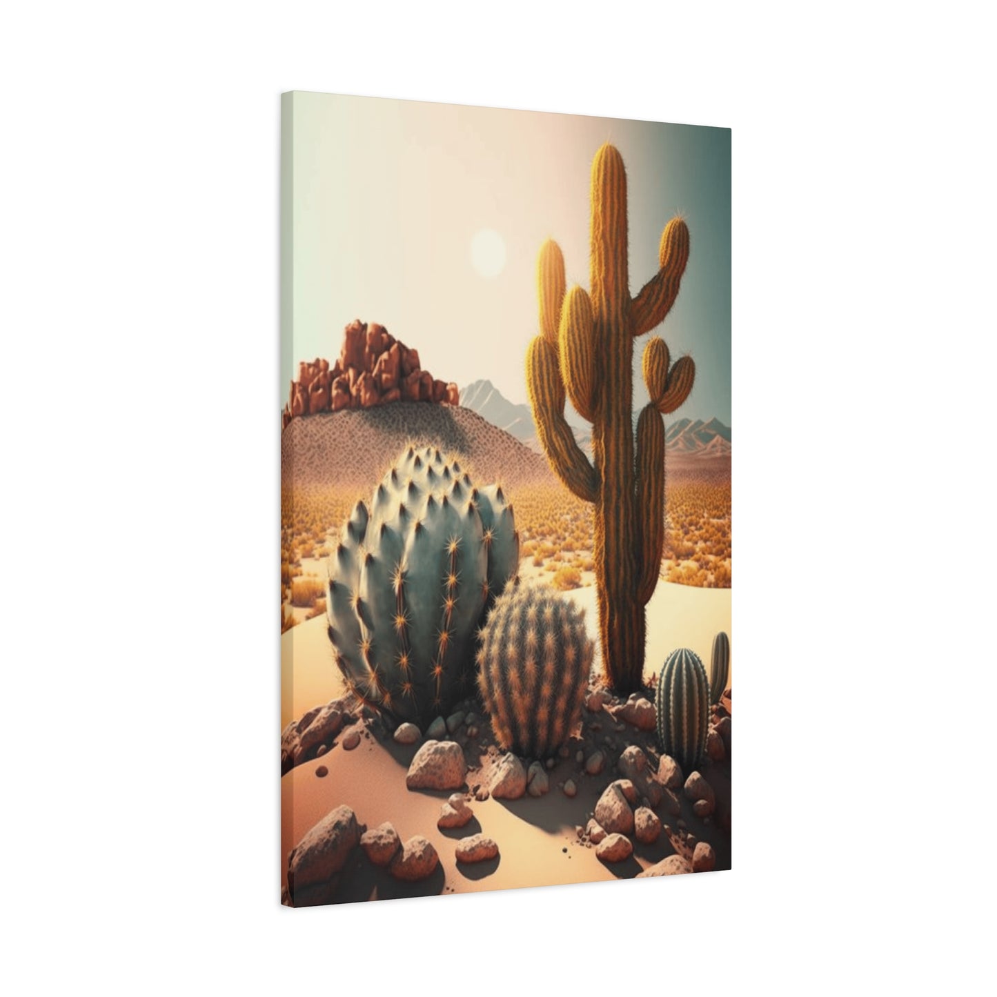 Cacti Species Wall Art & Canvas Prints