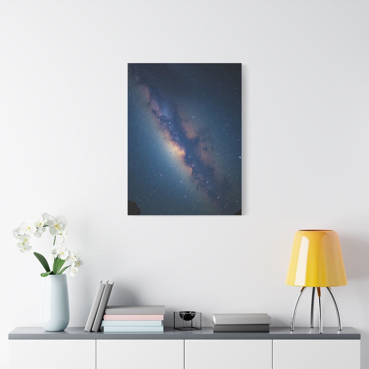 Night Sky Art Refined Canvas Wall Art & Canvas Print