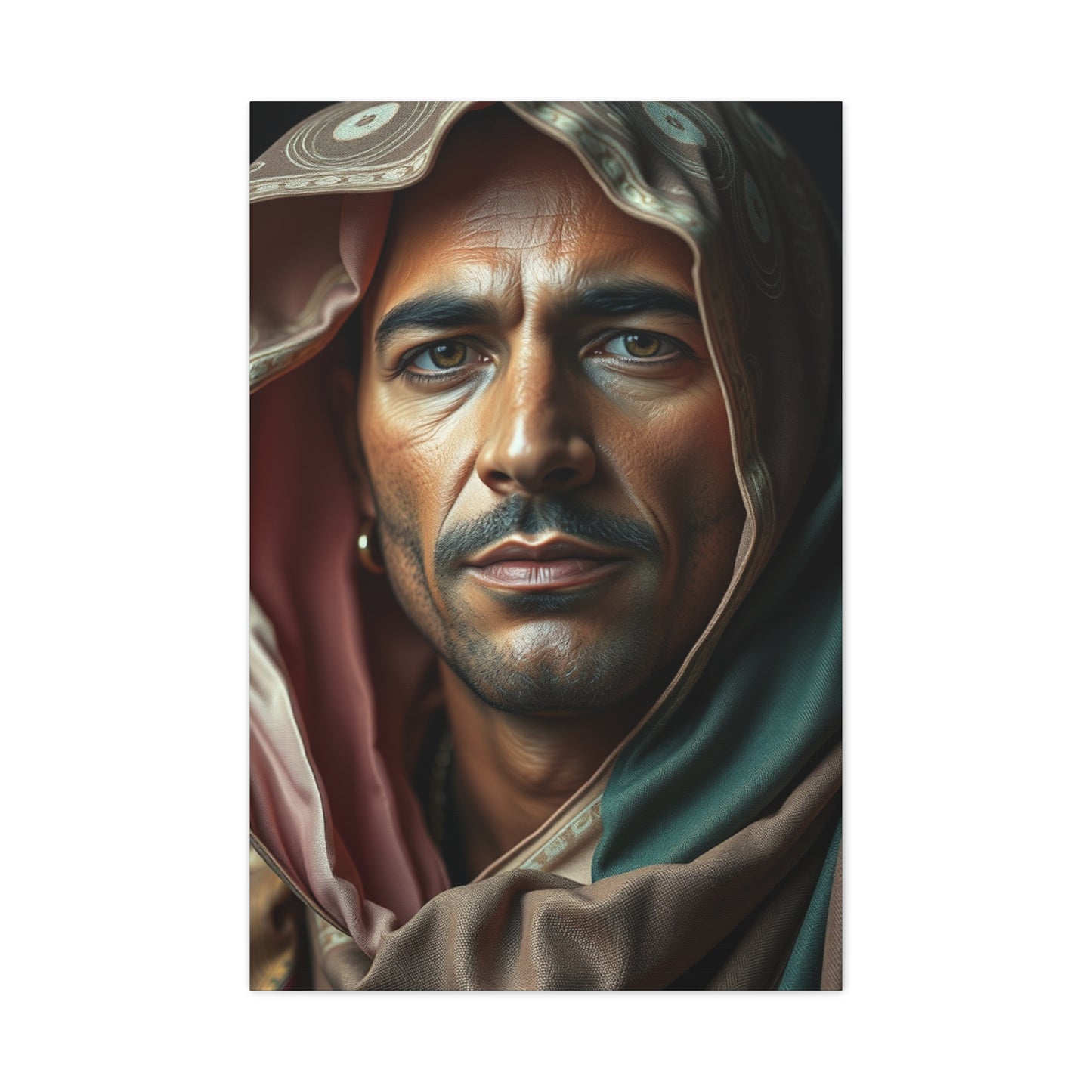 Deston Isas Art Supreme Canvas Wall Art & Canvas Print