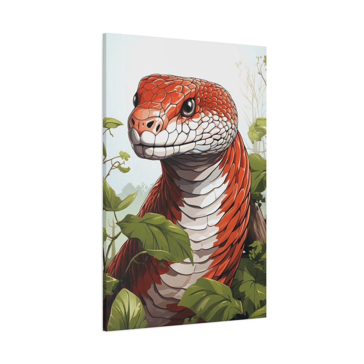 Snake Wall Art & Canvas Prints