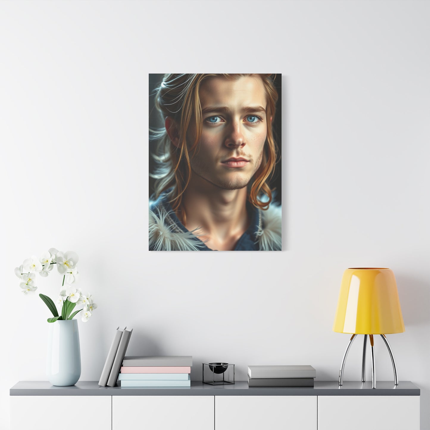 Supreme Jamison Gish Art Wall Art & Canvas Print