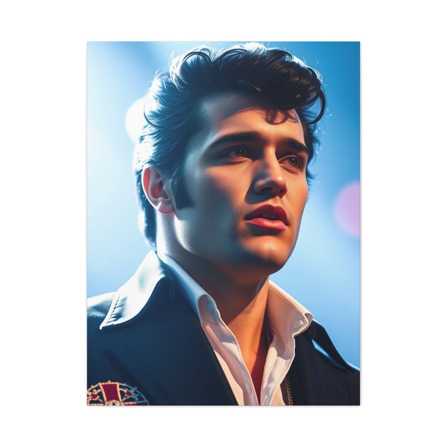 Collection Elvis Presley Art Wall Art & Canvas Print