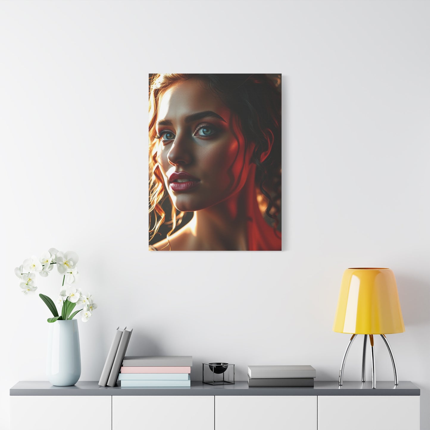 Supreme Body Positivity Art Wall Art & Canvas Print