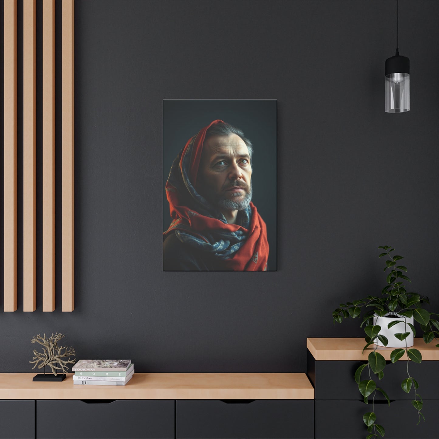 Collection Ali Gulec Art Wall Art & Canvas Print