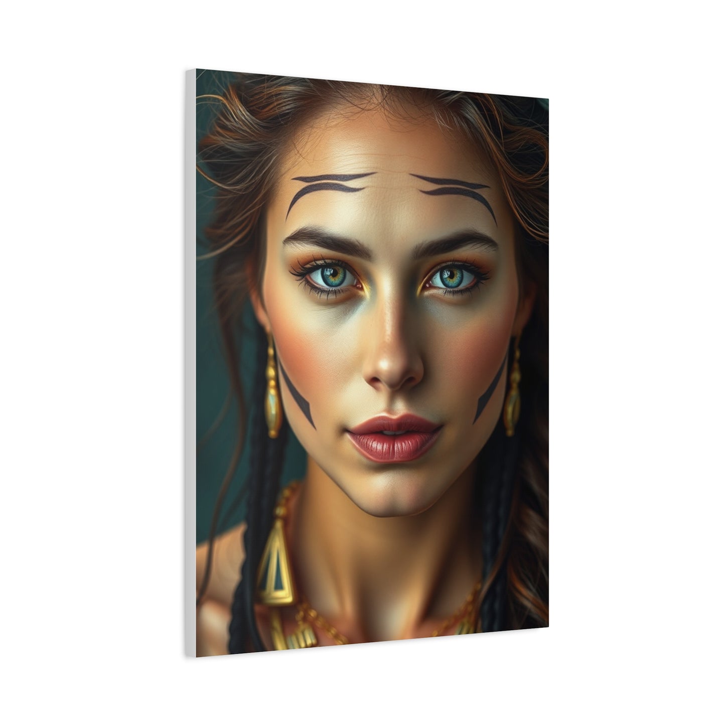 Collection Aquarius Art Wall Art & Canvas Print