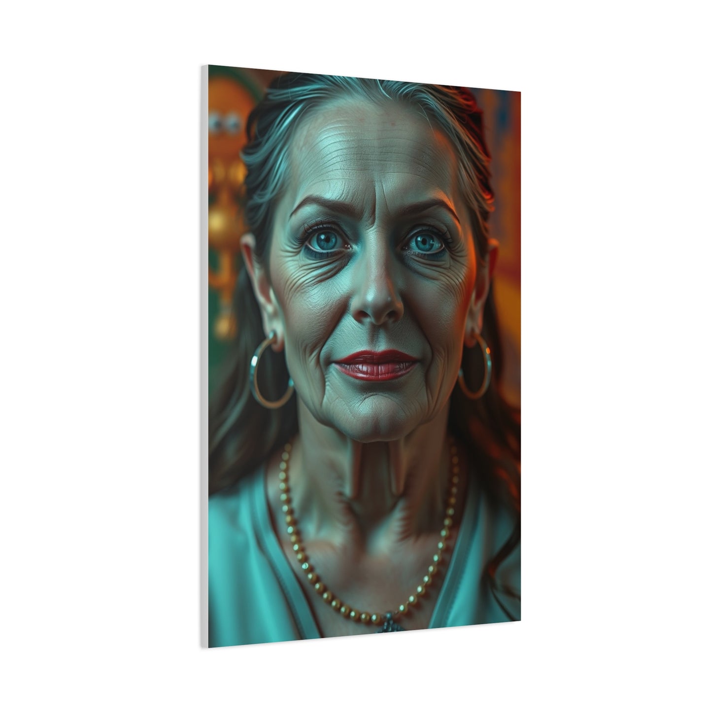 Cynthia Coulter Art Supreme Canvas Wall Art & Canvas Print