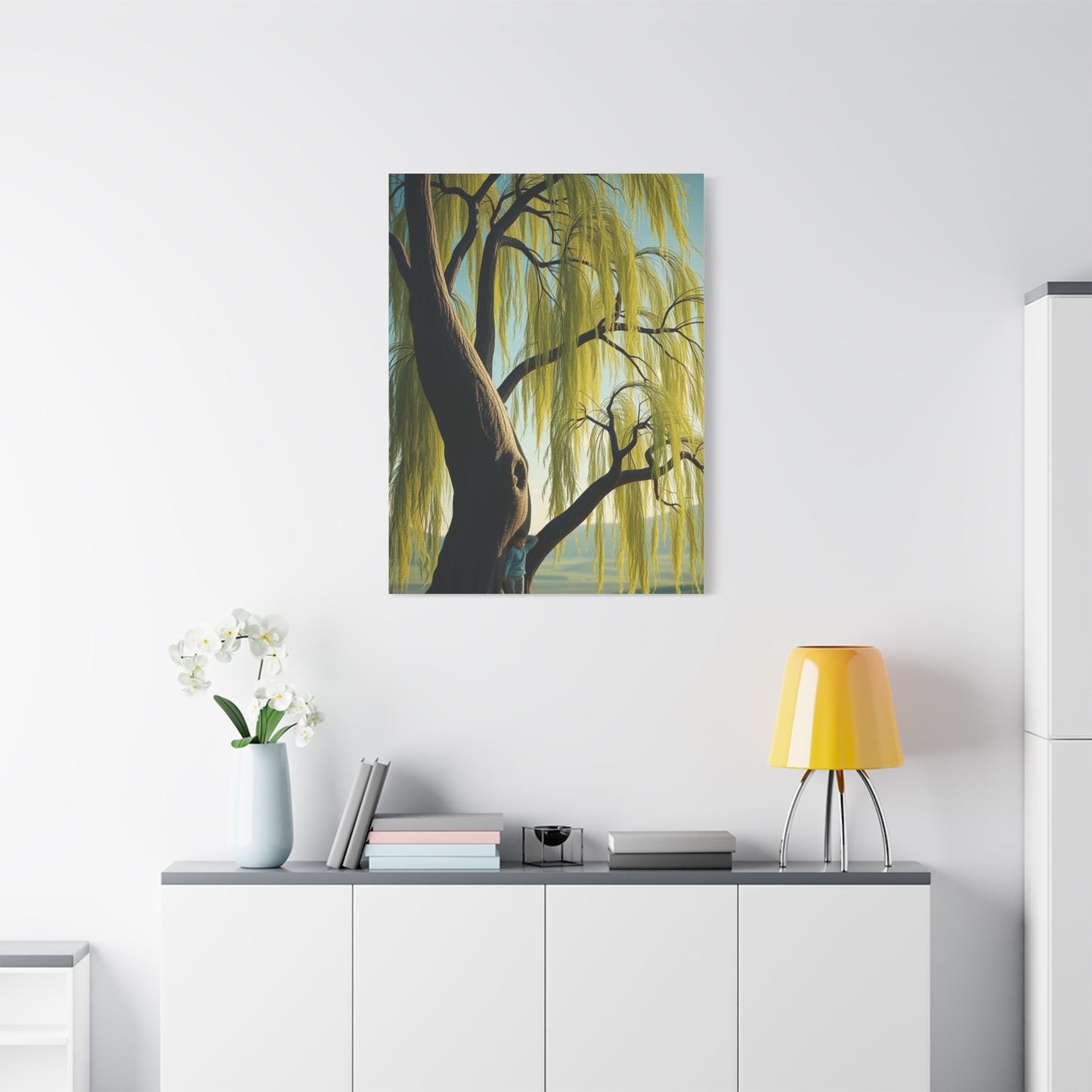 Verdant Grace Artistry Wall Art & Canvas Print
