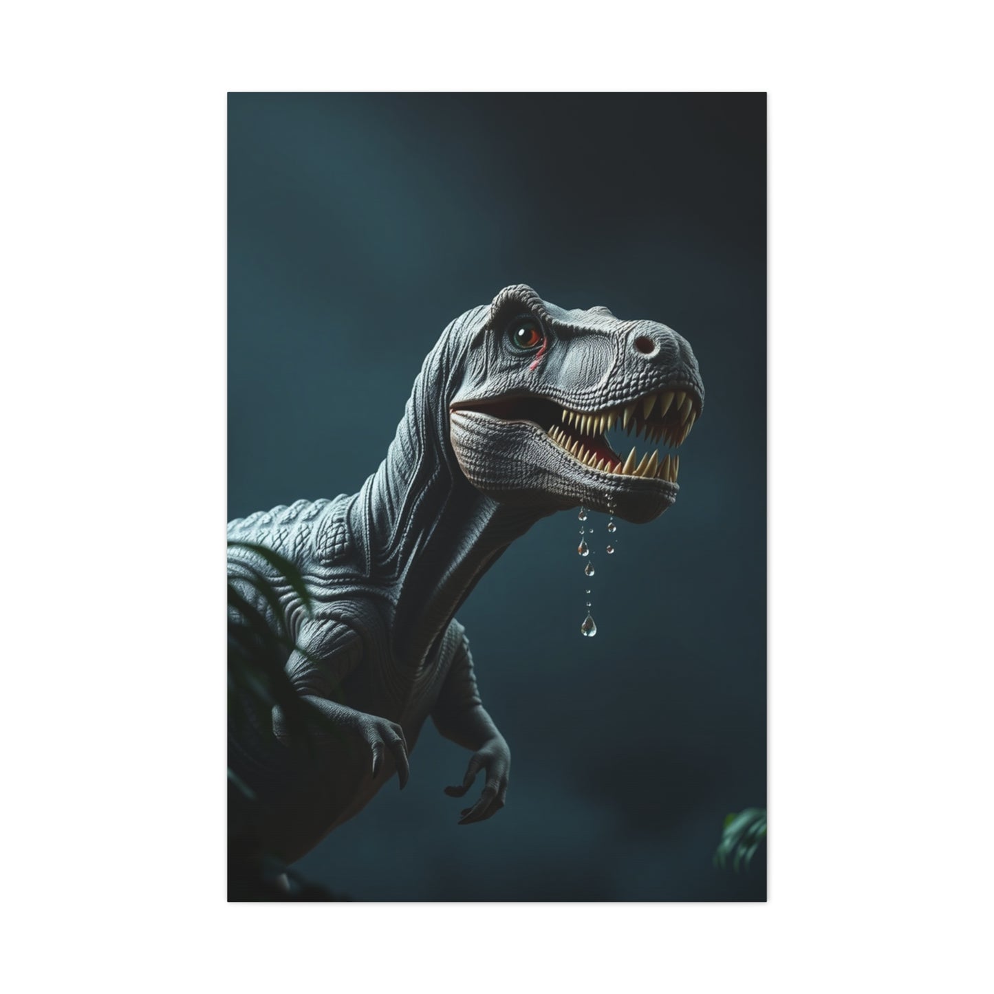Jurassic Park Art Supreme Gallery Wall Art & Canvas Print