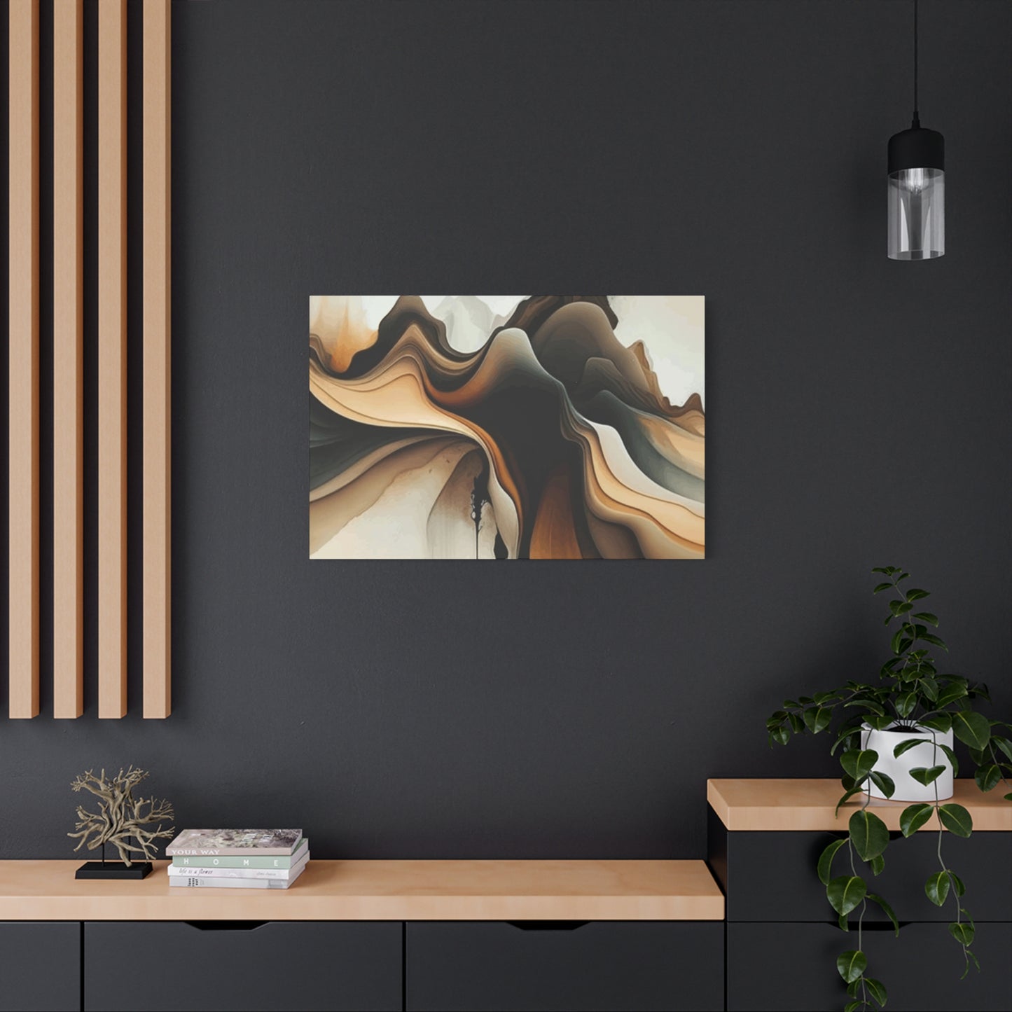 Tan Wall Art & Canvas Prints