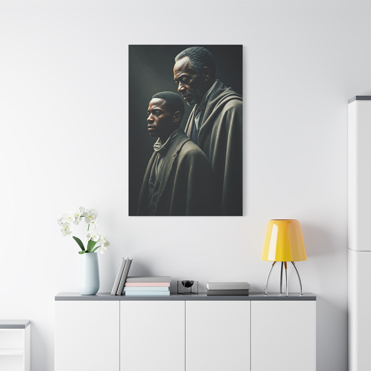 Bonds of Guidance Wall Art & Canvas Prints
