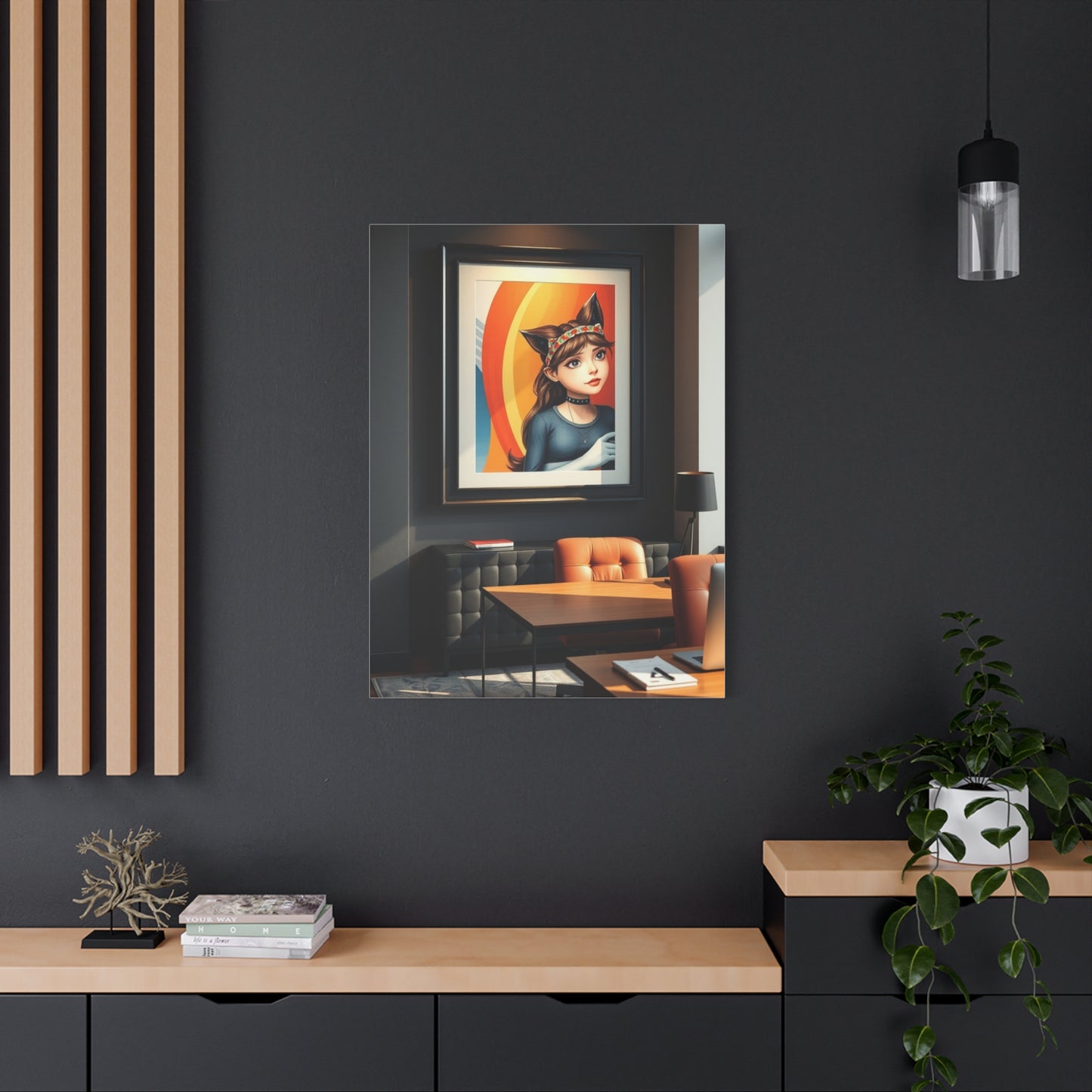 Supreme The Office Art Wall Art & Canvas Print