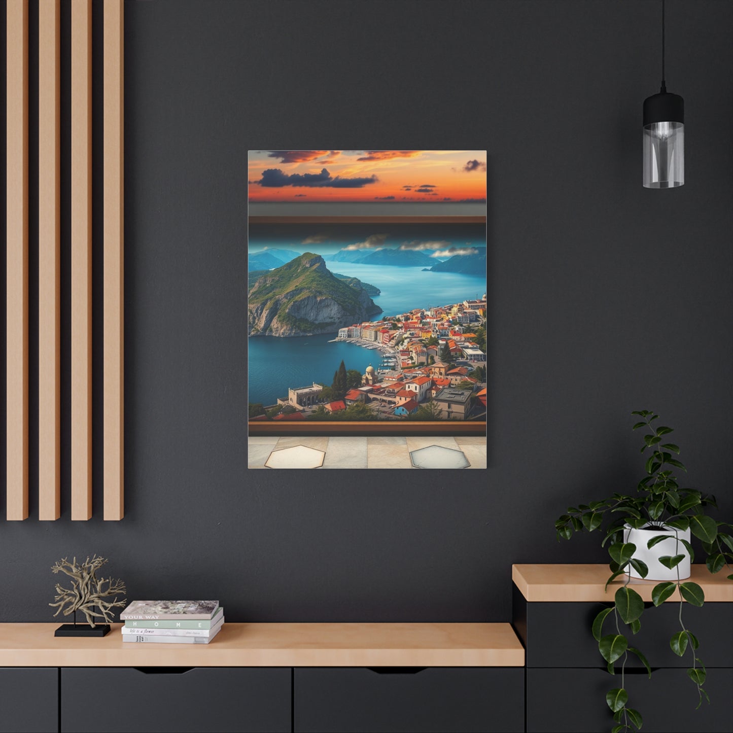 Supreme Panaromas Art Collection Wall Art & Canvas Print