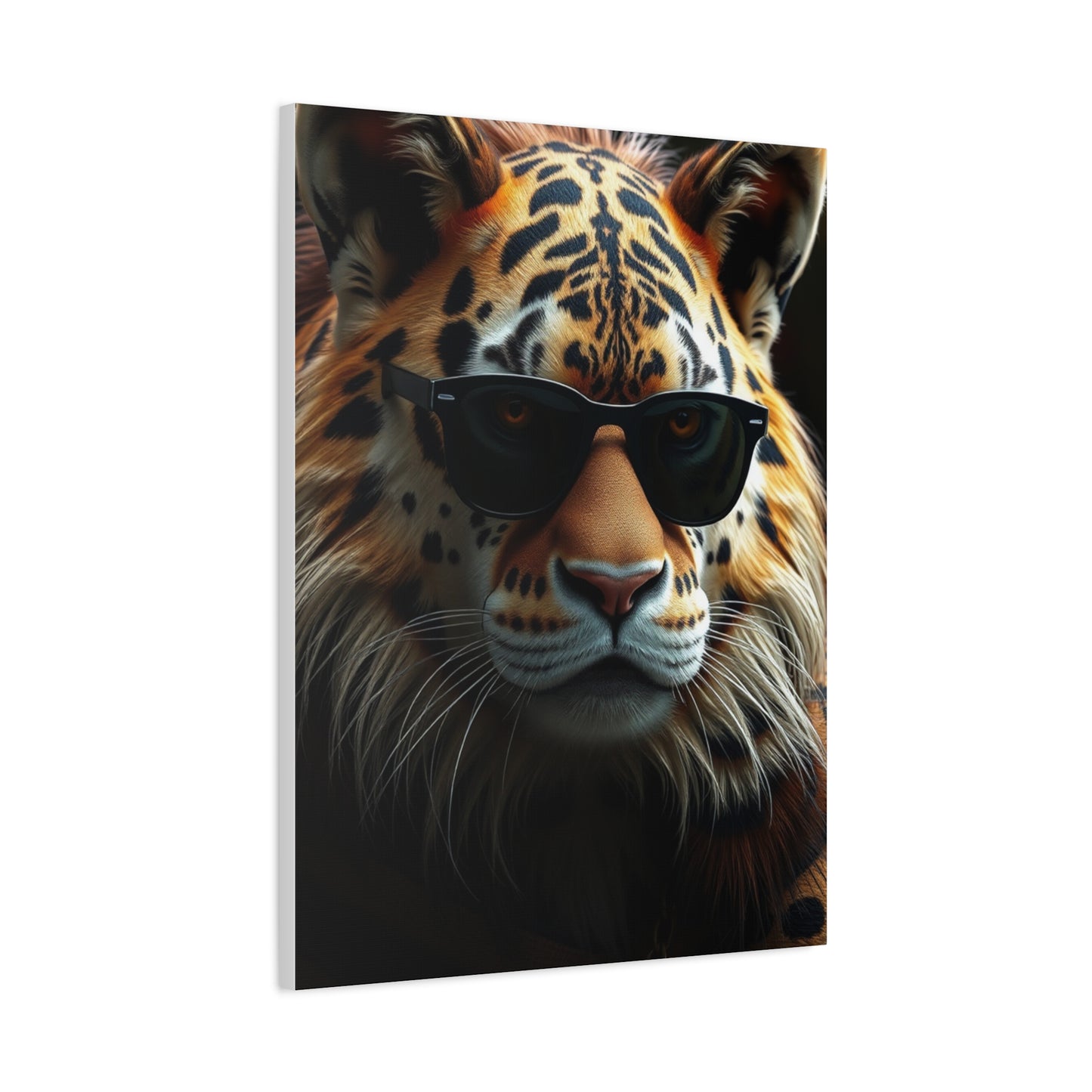 Fendi Art Supreme Canvas Wall Art & Canvas Print