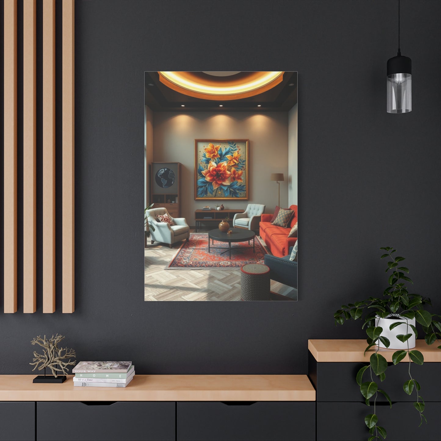 Collection Room Art Art Wall Art & Canvas Print