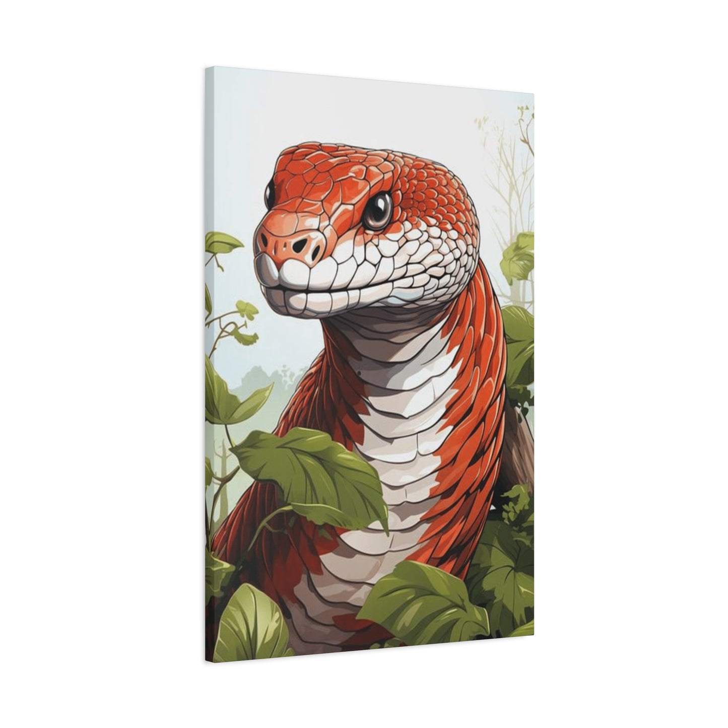 Snake Wall Art & Canvas Prints