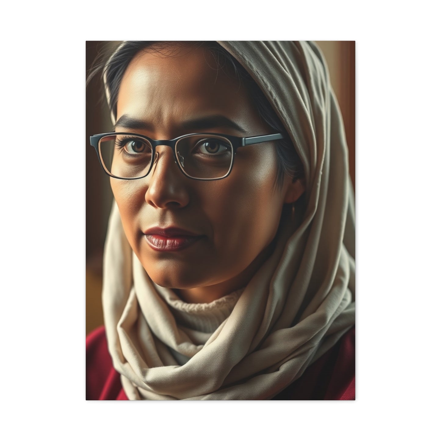 Teachers Art Refined Canvas Wall Art & Canvas Print