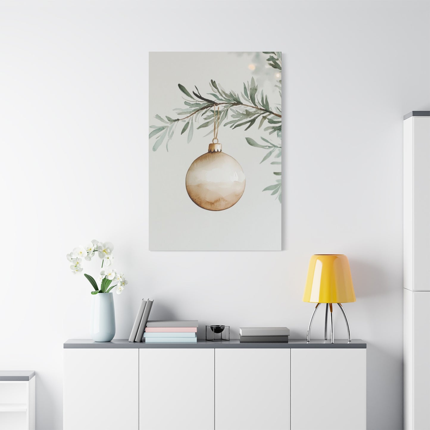 Decoration Christmas Ball Wall Art & Canvas Prints