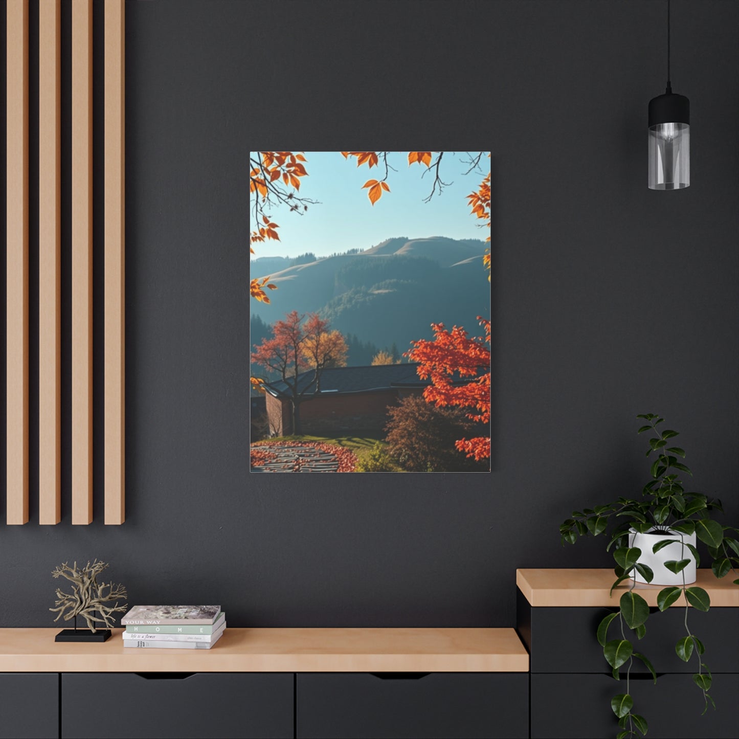 Autumn Art Supreme Canvas Wall Art & Canvas Print