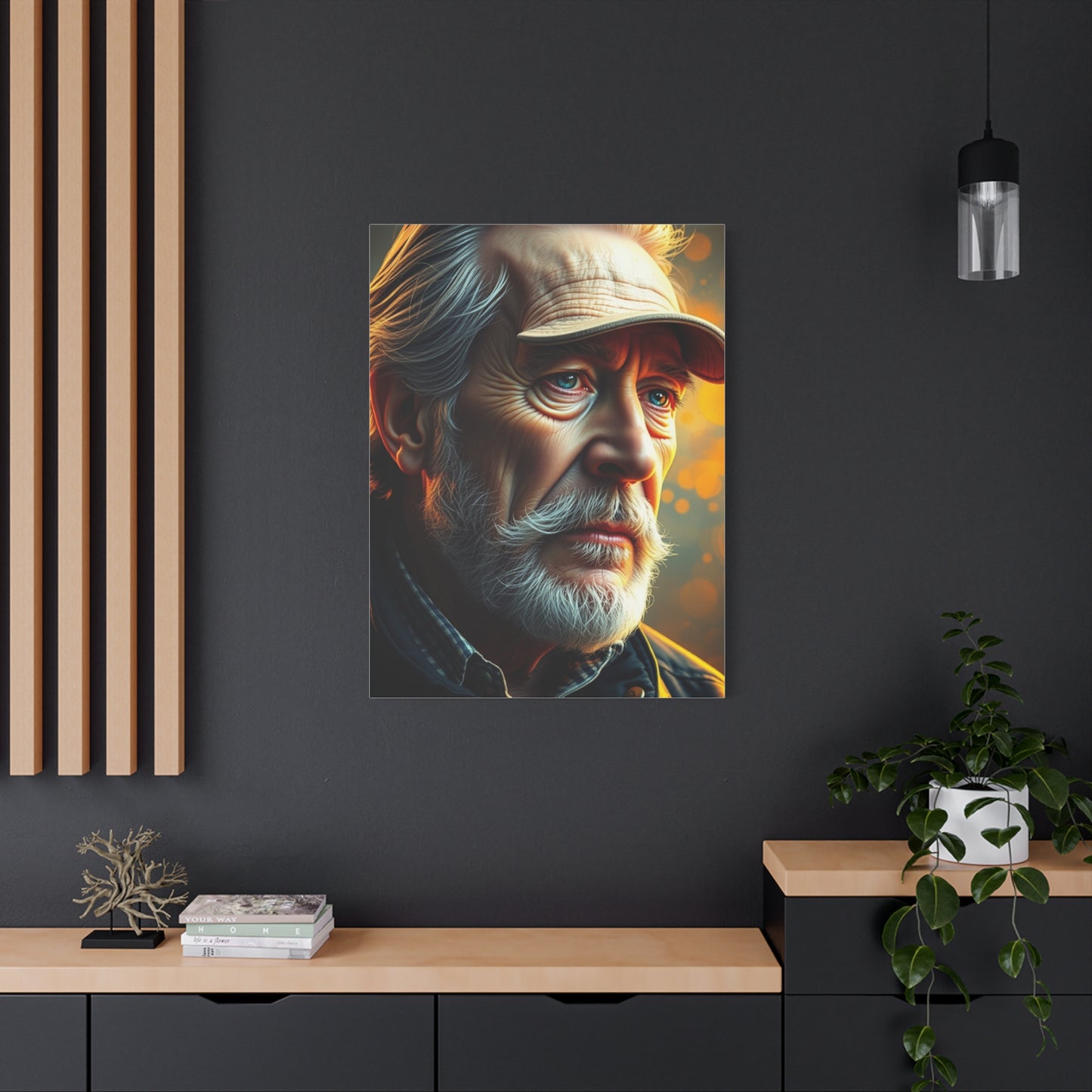 Supreme Bob Lombardi Art Wall Art & Canvas Print