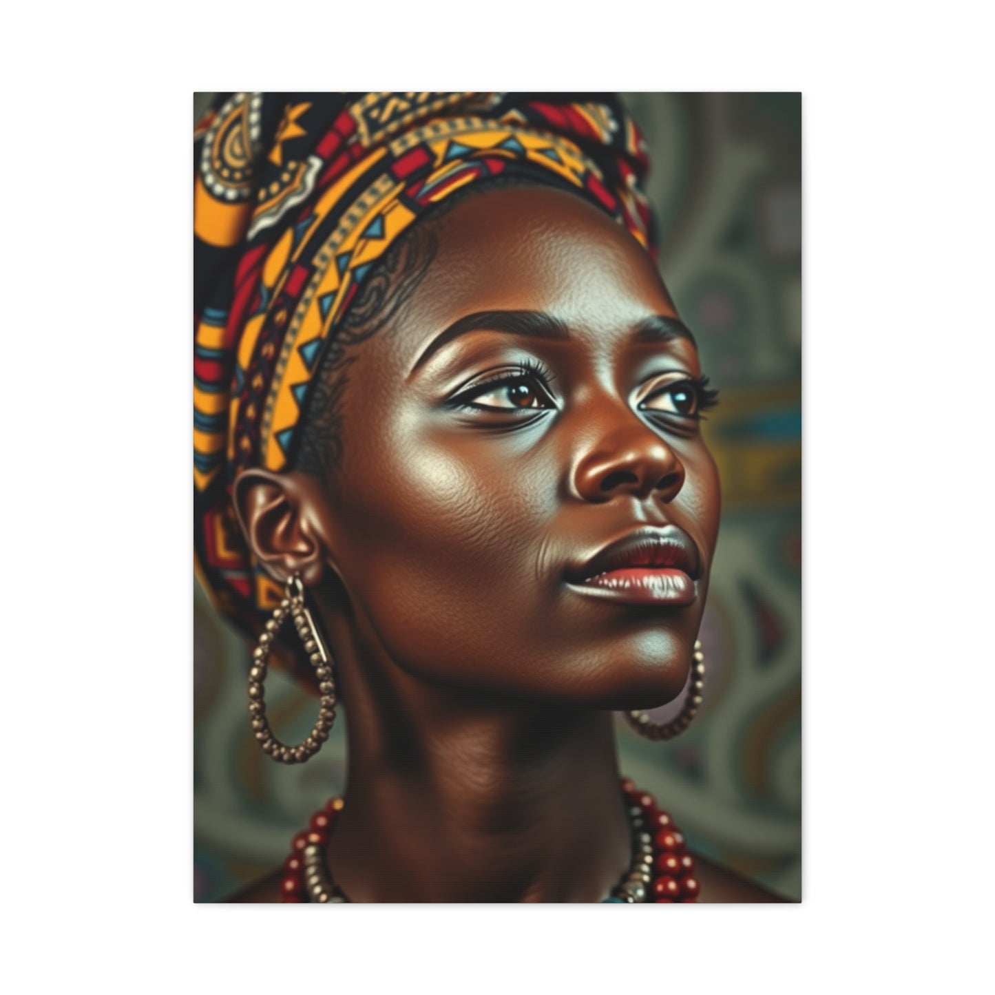 Collection African American Art Wall Art & Canvas Print