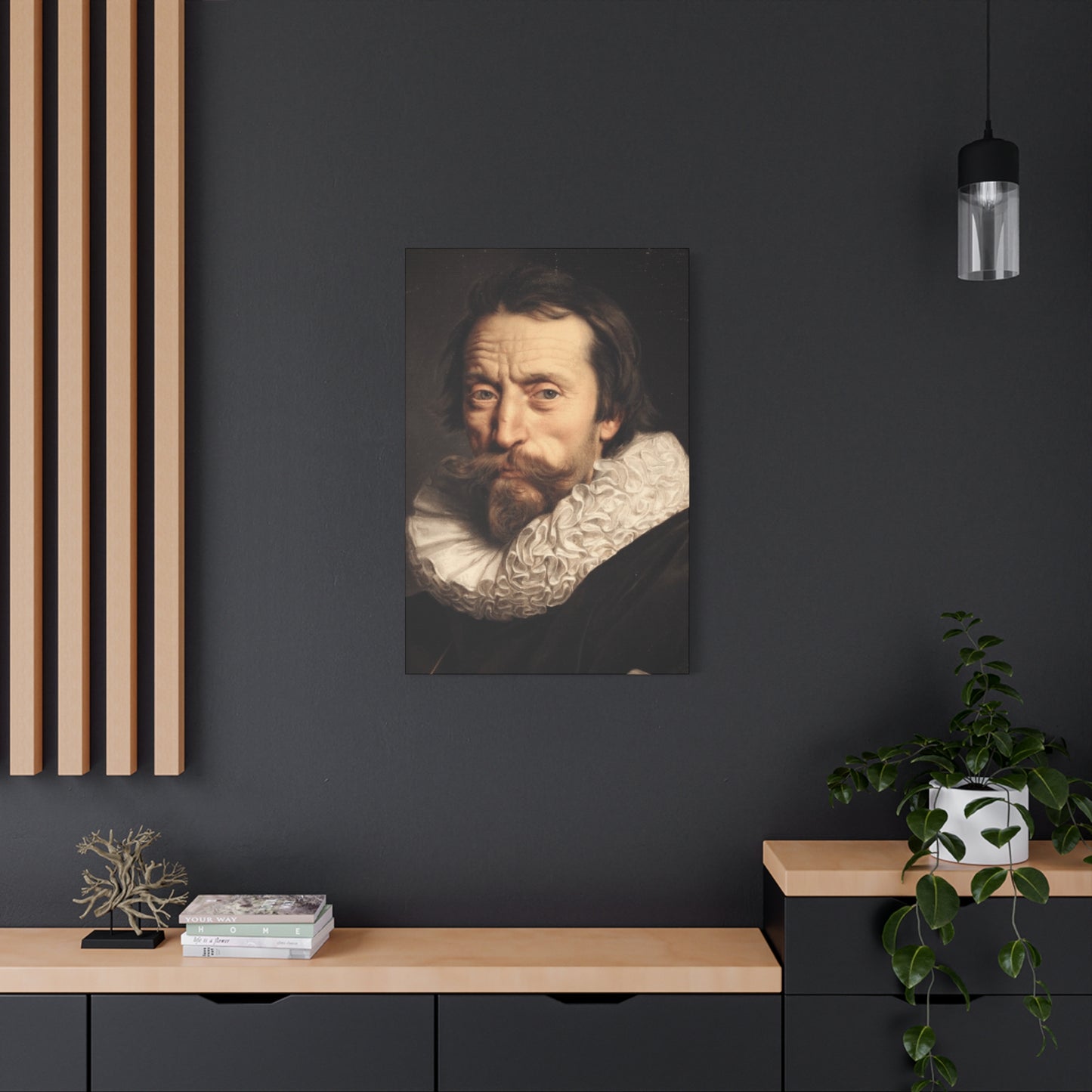 Giambattista Marino Portrait Wall Art & Canvas Prints