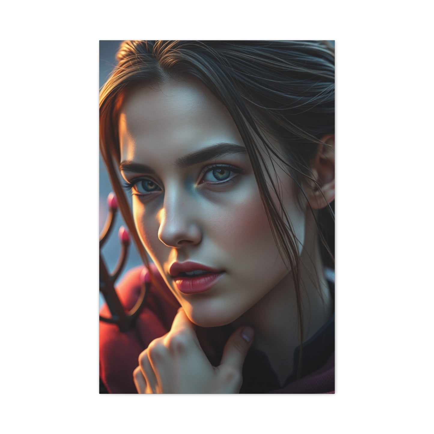 Eve Art Supreme Canvas Wall Art & Canvas Print