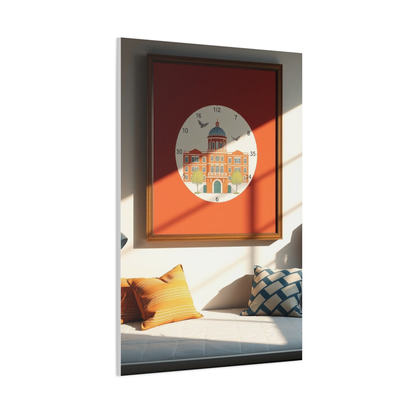 Supreme College Room Decor Art Collection Wall Art & Canvas Print