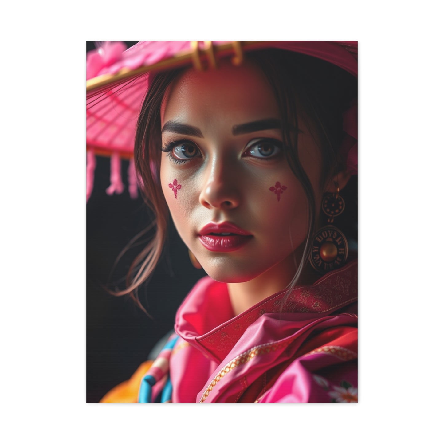 Chromatic Luxe Art Wall Art & Canvas Print