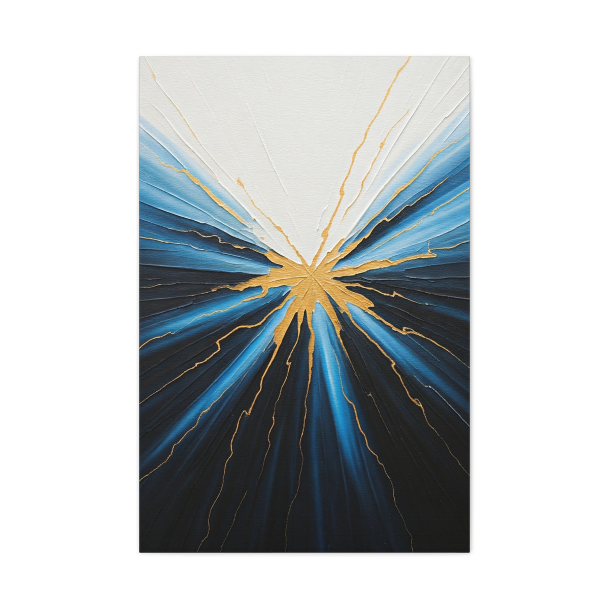 Radiant Convergence Wall Art & Canvas Prints