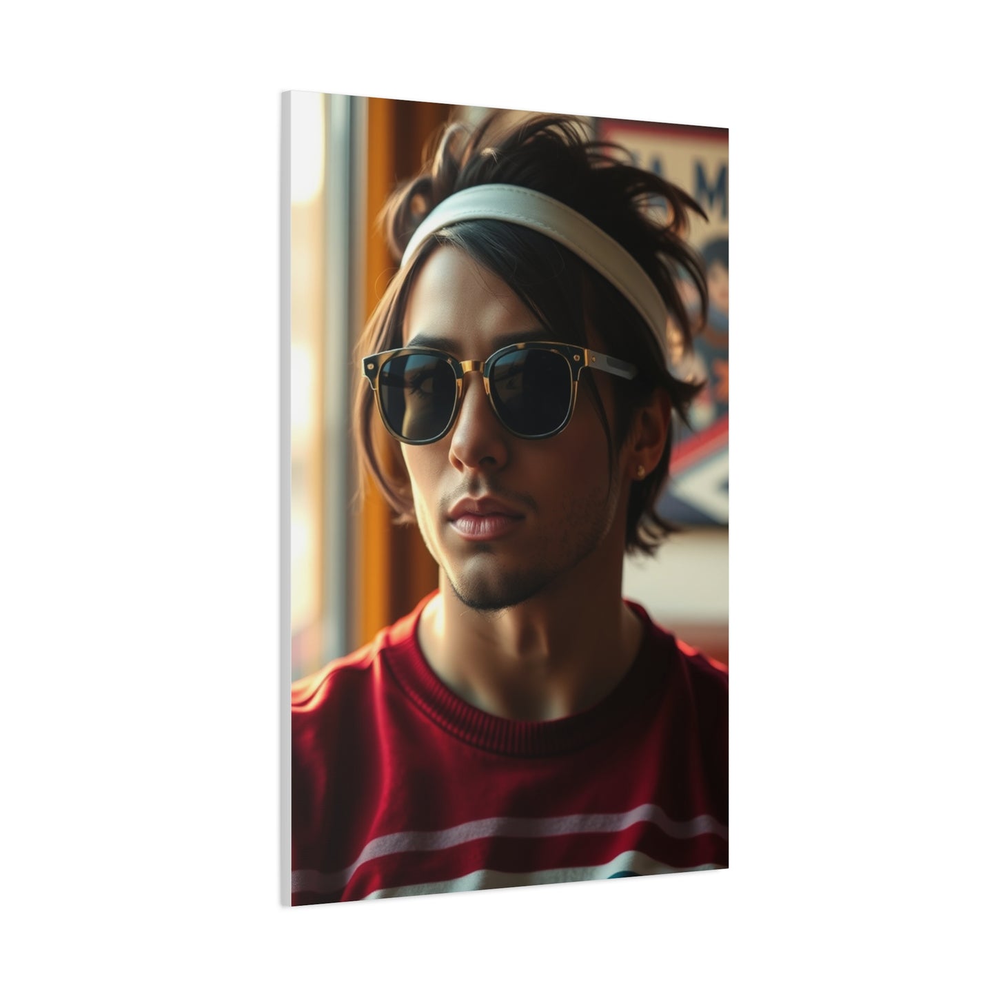 Supreme 70’s Nostalgia Art Collection Wall Art & Canvas Print
