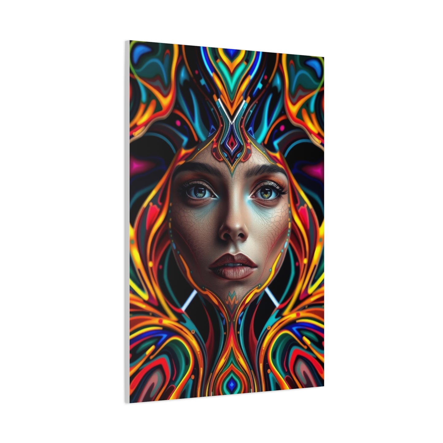 Collection Abstract Shape & Patterns Art Wall Art & Canvas Print